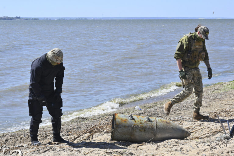 Russia Ukraine War