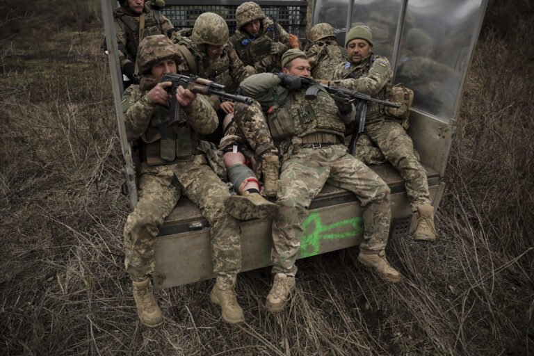 Russia Ukraine War
