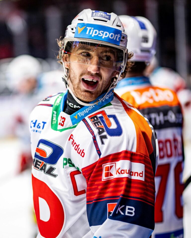 HOKEJ: Tipsport extraliga: HC Dynamo Pardubice - HK Mountfield