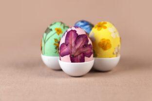 veľkonočné vajíčka