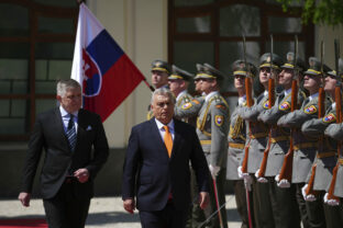 Robert Fico, Viktor Orbán