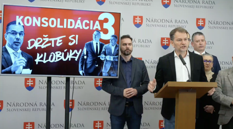 TB hnutia Slovensko