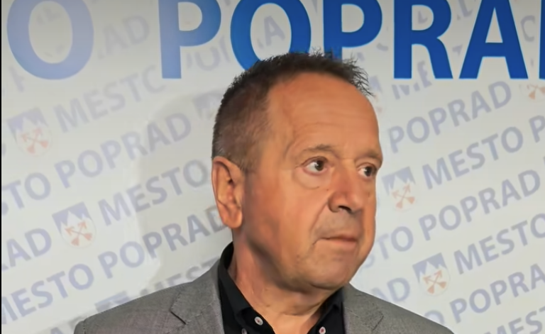 Primátor popradu