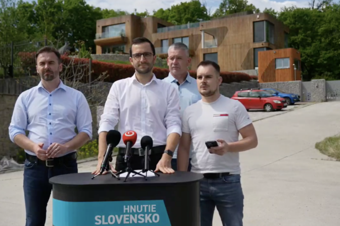 Hnutie Slovensko
