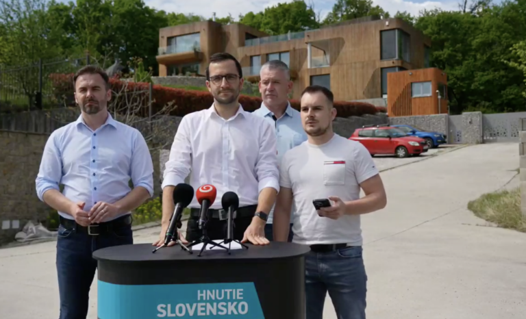 Hnutie Slovensko
