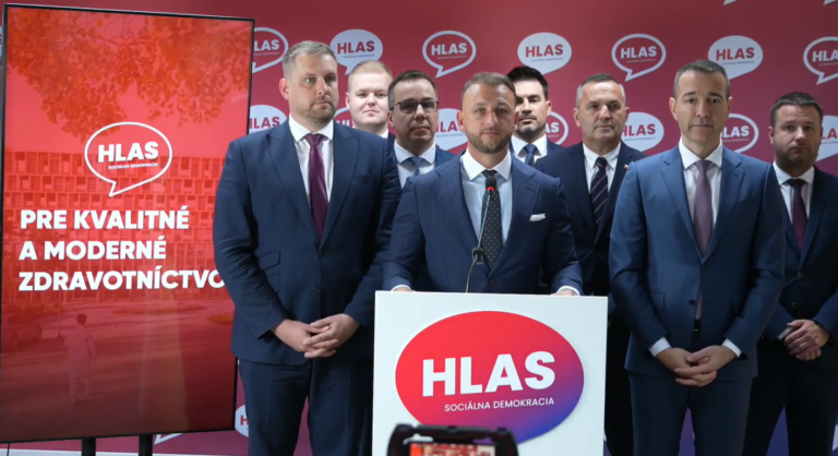 Hlas SD