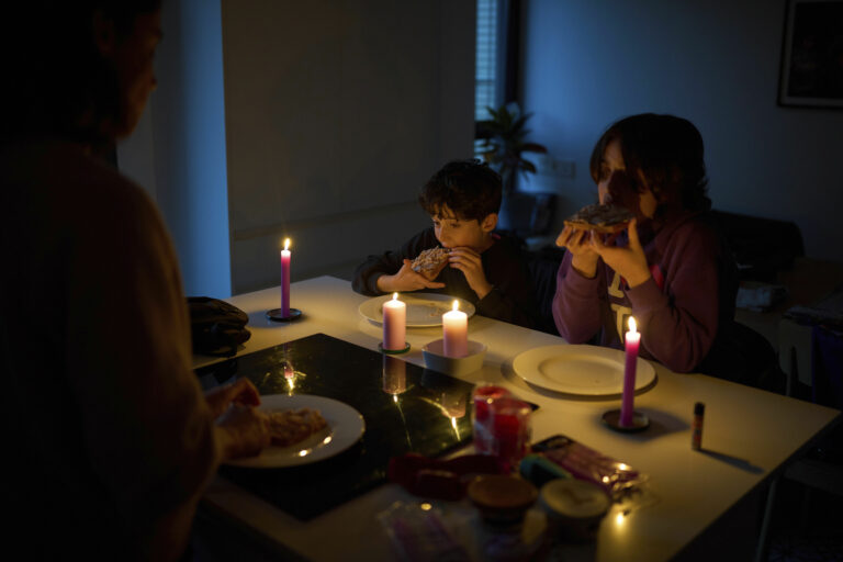 Spain Blackout