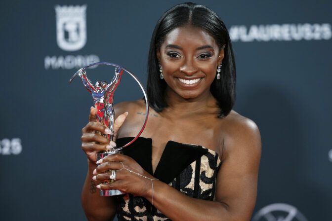 Simone Bilesová