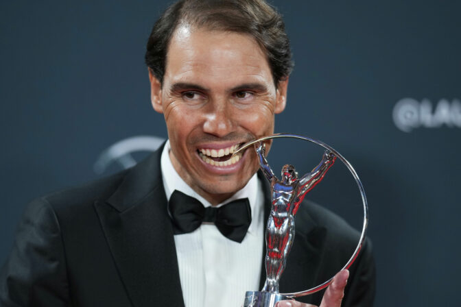 Rafael Nadal