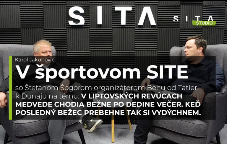 Štefan Šogor, organizátor Behu od Tatier k Dunaju