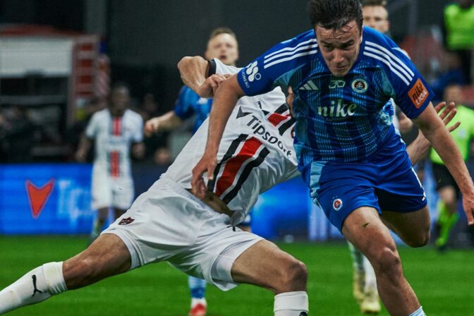Nadstavbová časť Niké ligy: FC Spartak Trnava - ŠK Slovan Bratislava