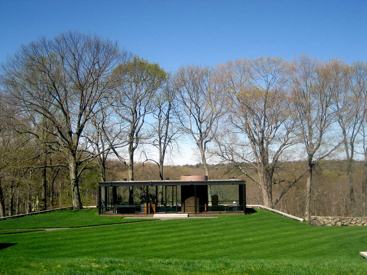 Glass House