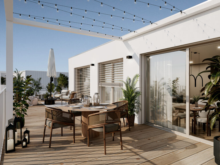 Slnečnice - Nové viladomy