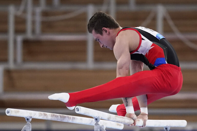 Gymnastika, Rusko