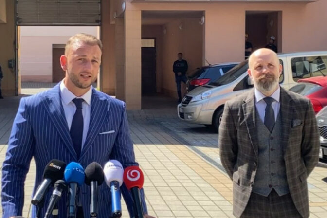 Šutaj Eštok, nájomné byty pre policajtov