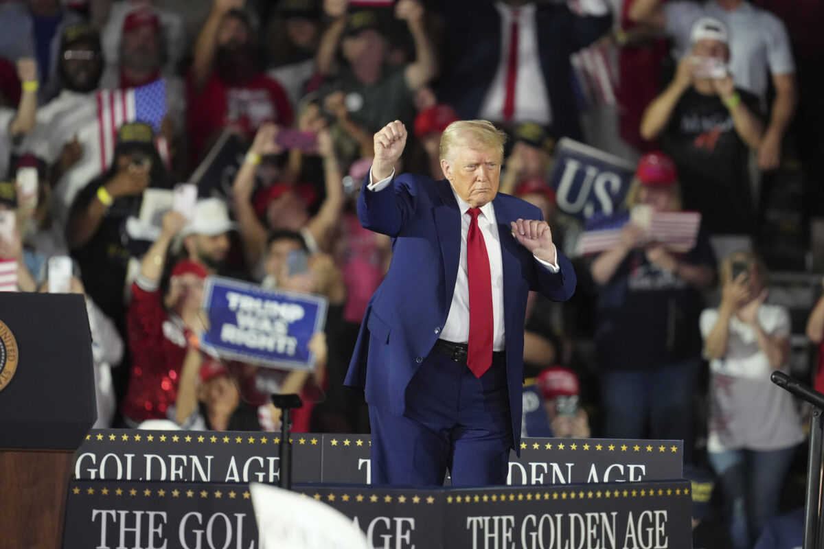 Donald Trump