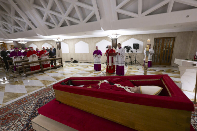 Vatican Pope Francis Obit