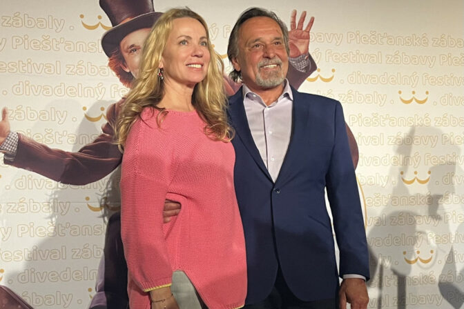 Diana Mórová, Jozef Vajda