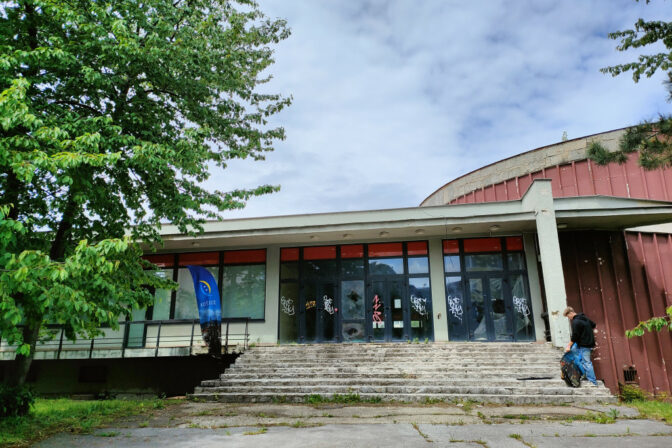 Kino Družba, Košice