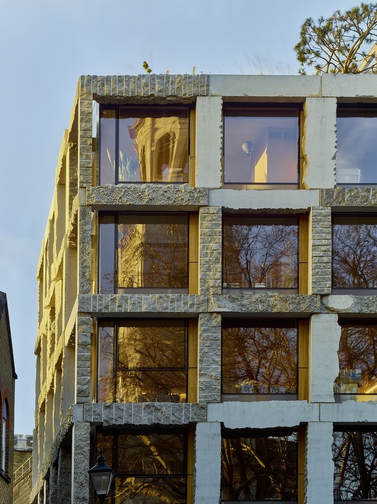 15 Clerkenwell Close, Londýn