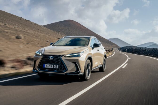Lexus NX