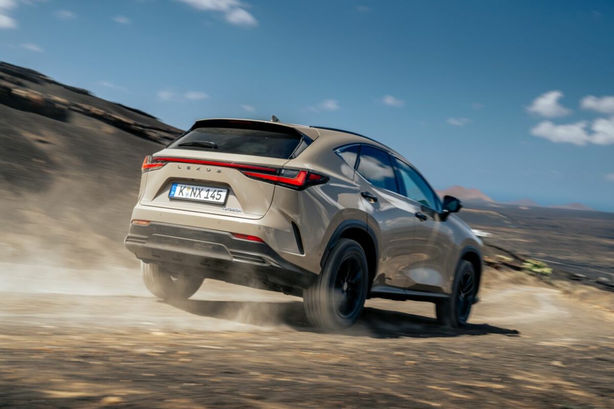 Lexus NX