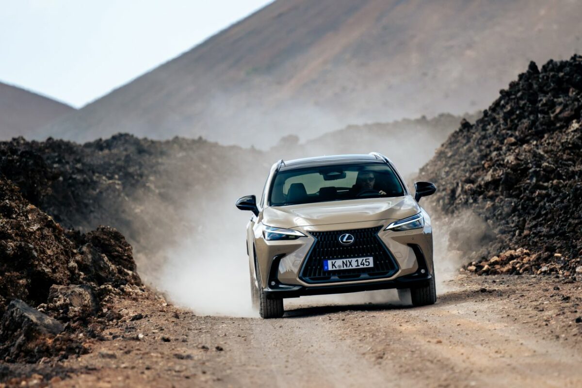 Lexus NX