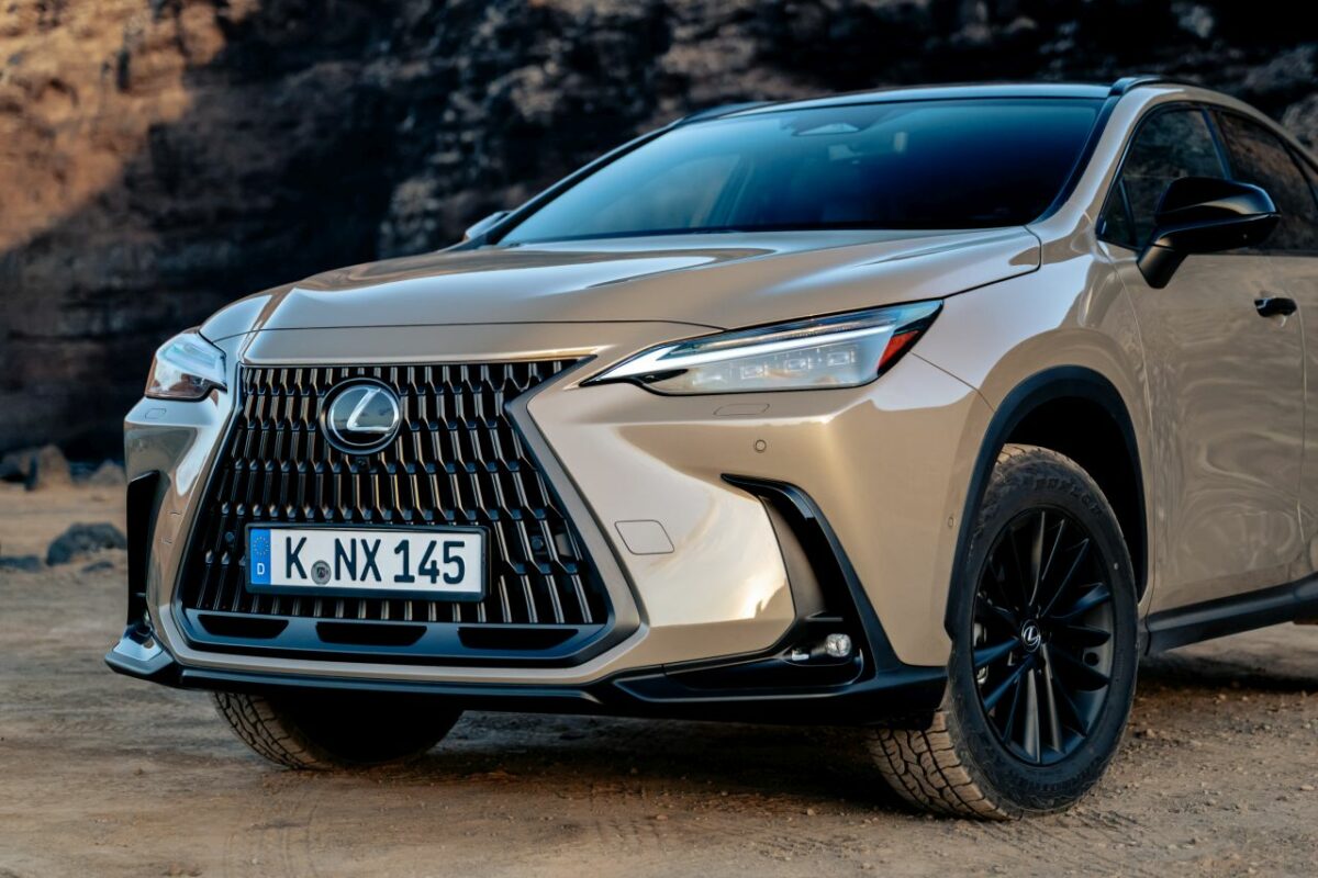 Lexus NX