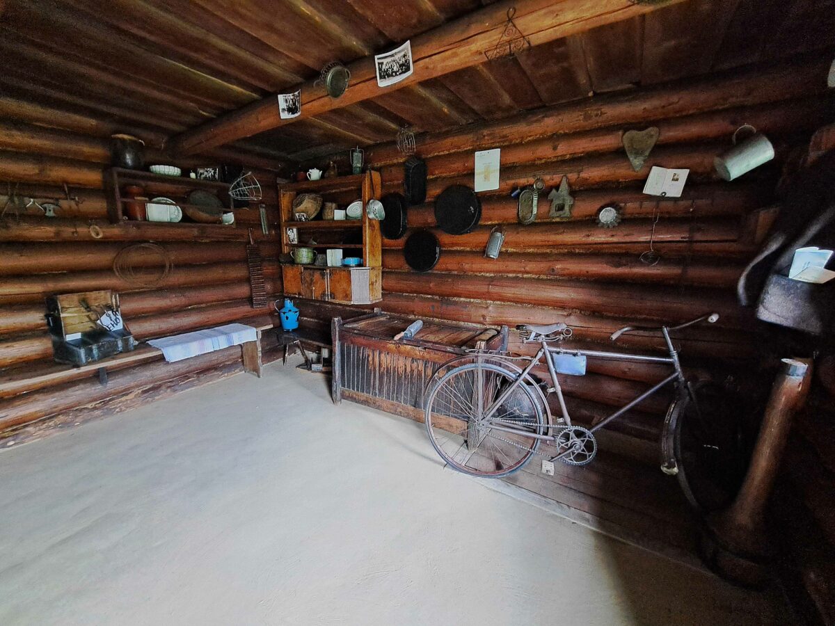Skanzen pod Ľubovnianskym hradom
