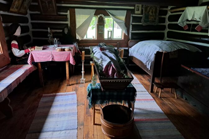 Skanzen pod Ľubovnianskym hradom