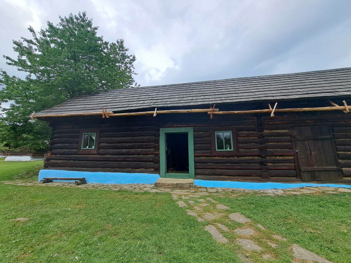 Skanzen pod Ľubovnianskym hradom