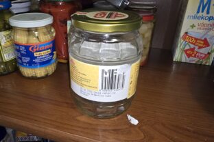 viečka zo zaváranín