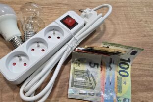 platenie za elektrinu