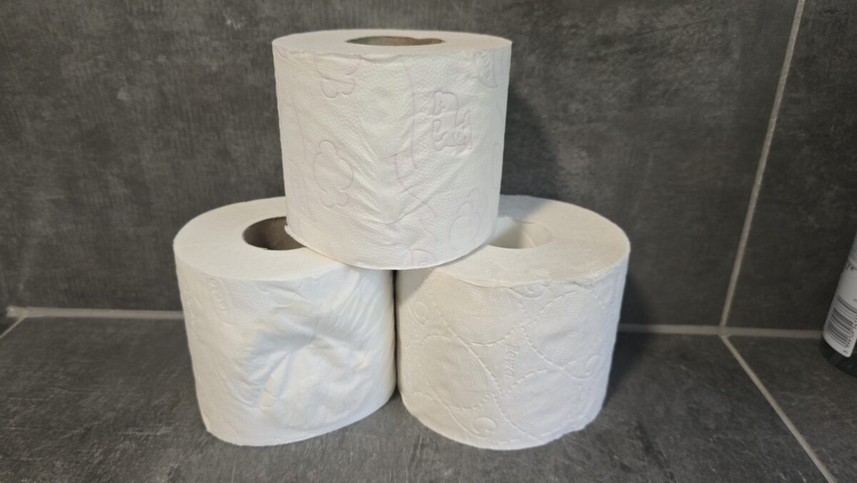 toaletný papier