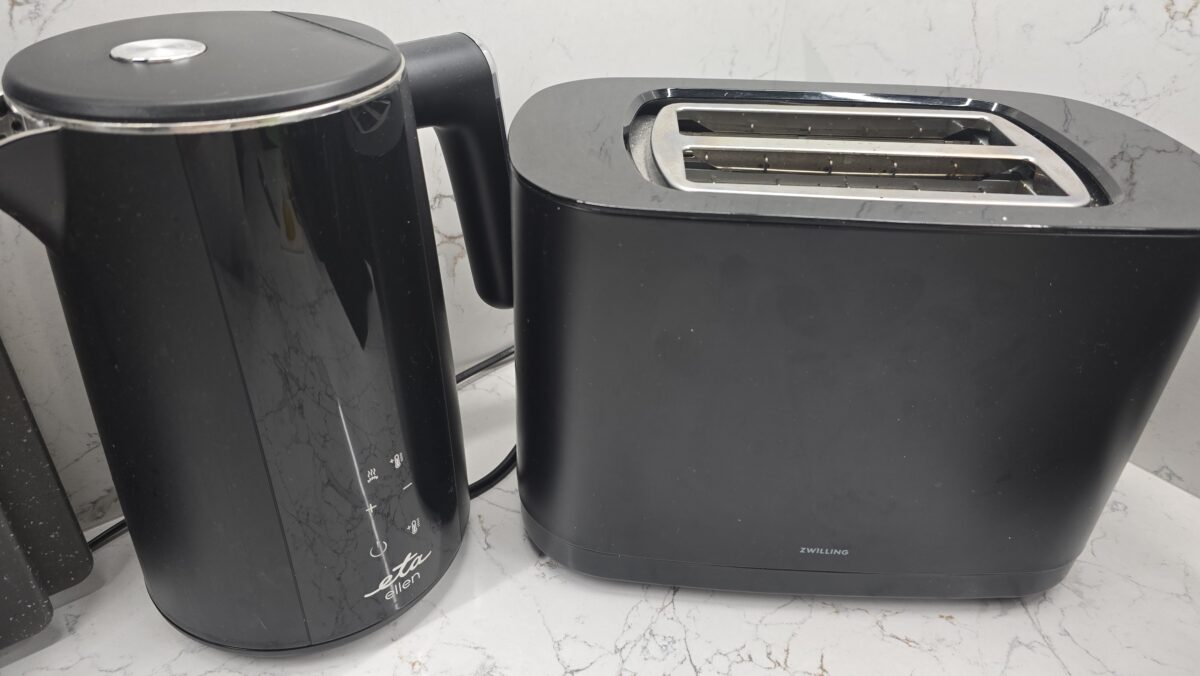 kuchynské spotrebiče