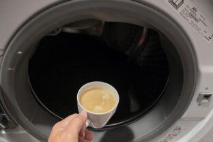 káva do prania