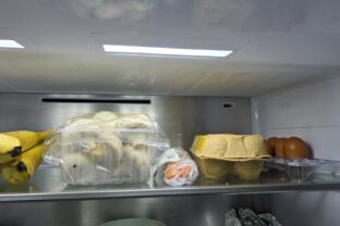 potraviny v chladničke