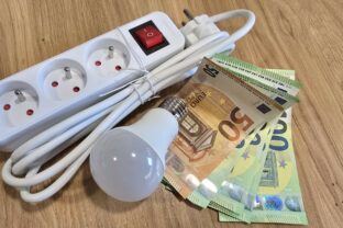 platenie za elektrinu