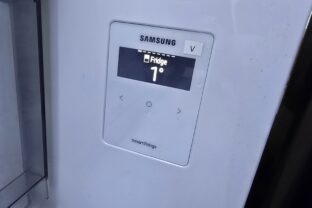 nastavenie chladničky