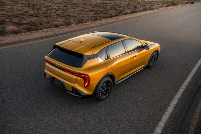 Kia K4 Hatchback