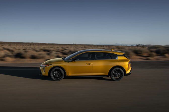 Kia K4 Hatchback