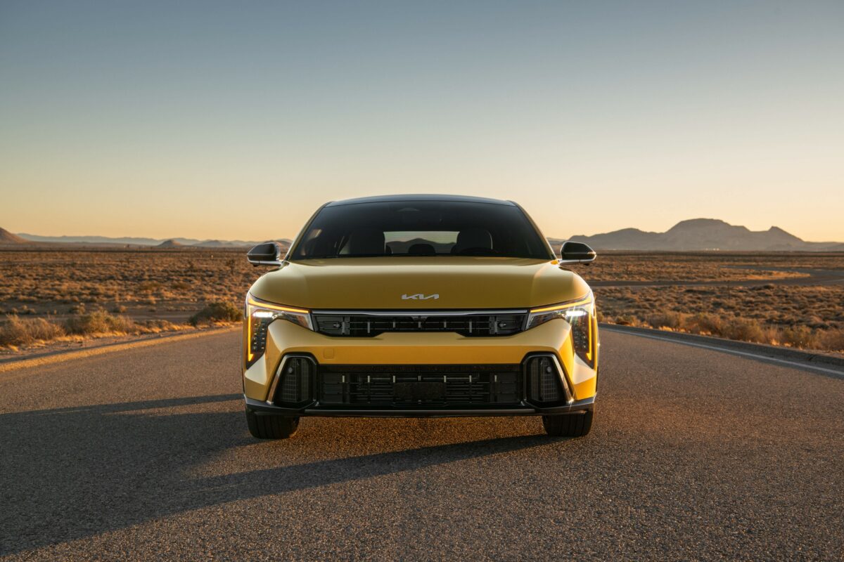 Kia K4 Hatchback