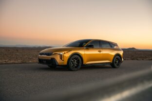 Kia K4 Hatchback