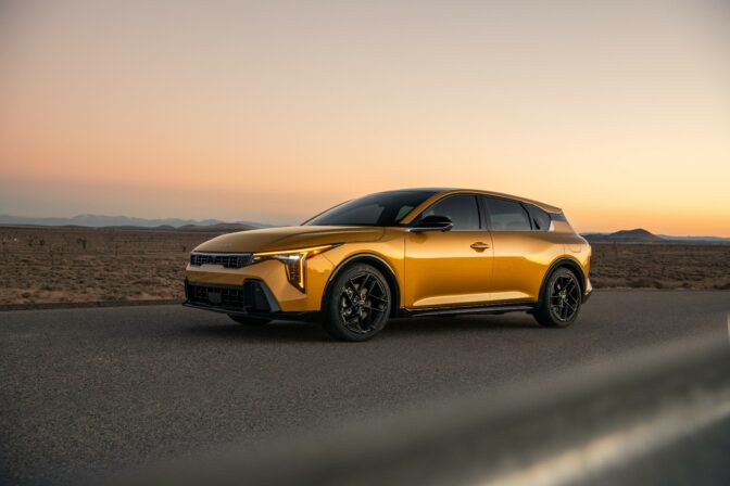 Kia K4 Hatchback