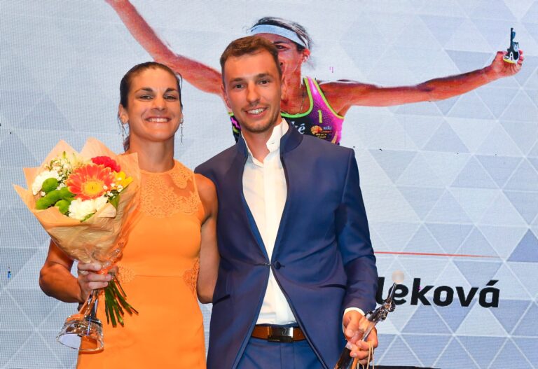 Zuzana Šepeľová a Jakub Ihnát