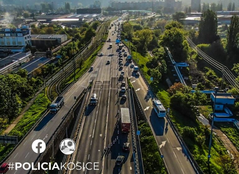 Mosty VSS v Košiciach