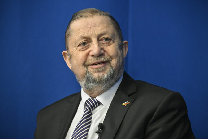 HARABIN: Rozhovor pre agentúru SITA