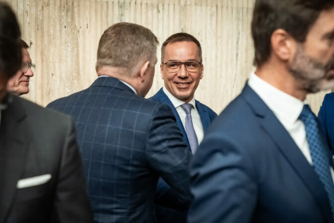 VLÁDA: Rokovanie 73. schôdze