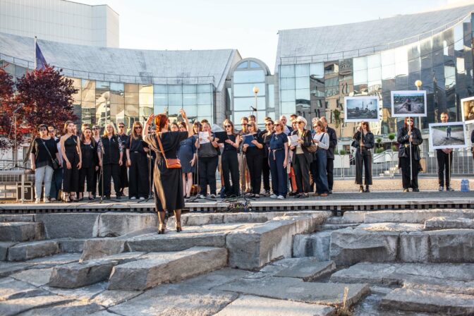 PROTEST: Netreba nám Netrebko