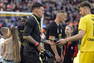 FUTBAL - Spartak Trnava